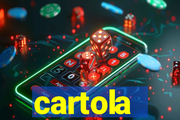 cartola - escale seu time!